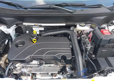 2026 Chevrolet Equinox Fwd Lt z USA, uszkodzony, nr VIN 3GNAXHEG9TL223723